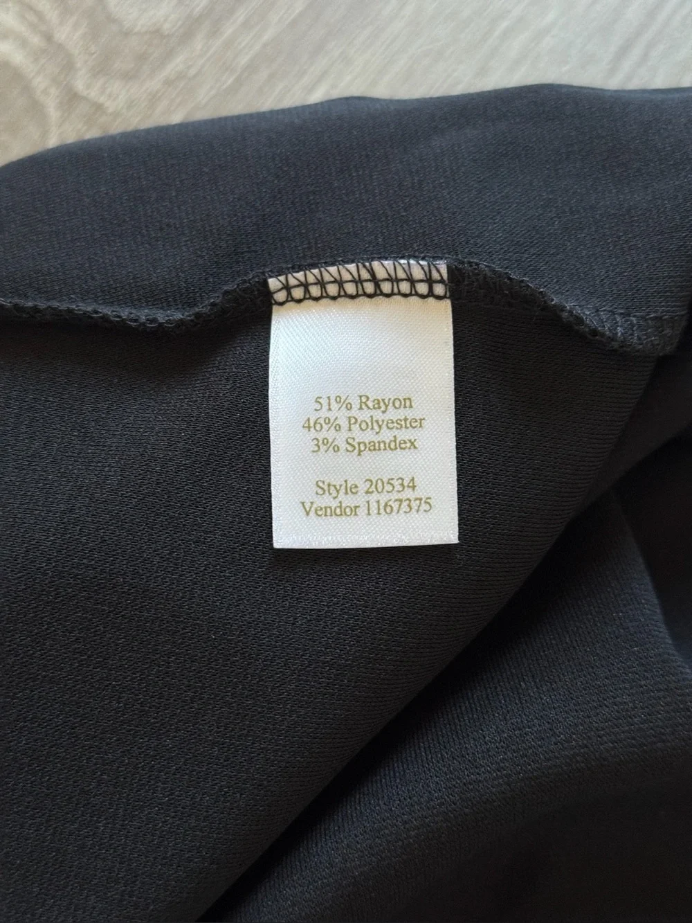 Caslon new tags